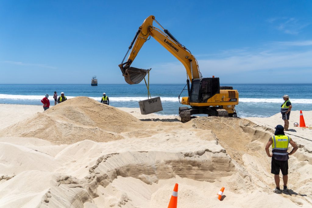 Telmex pone en operación el cable submarino TMX-5 en México (mira la galería) 1 dplnews telmex cable submarino 13 jb270925