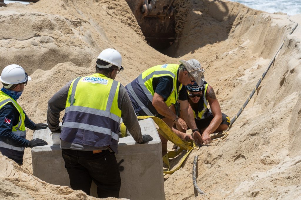 Telmex pone en operación el cable submarino TMX-5 en México (mira la galería) 1 dplnews telmex cable submarino 14 jb270925