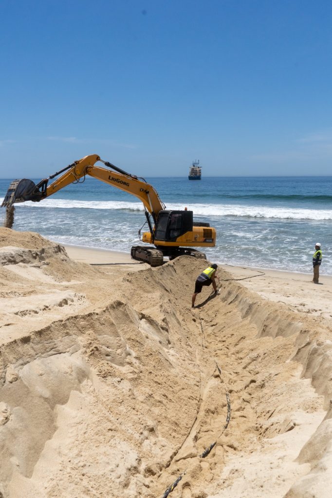 Telmex pone en operación el cable submarino TMX-5 en México (mira la galería) 1 dplnews telmex cable submarino 15 jb270925
