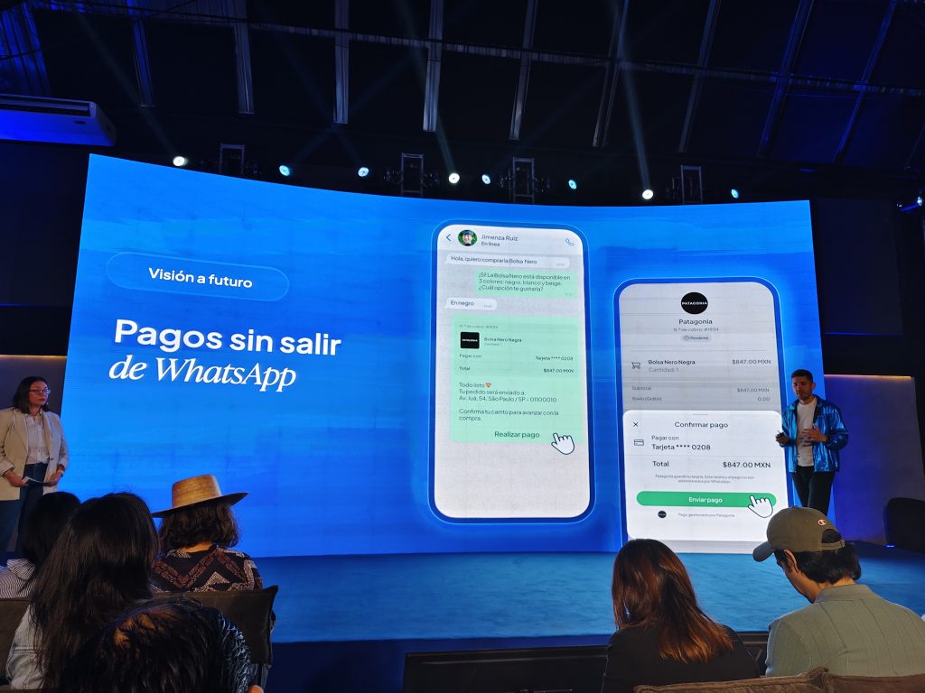 Comercio agéntico: Tiendanube México lanza chat con IA en WhatsApp 1 dplnewsPagosWhatsApp rp24102025