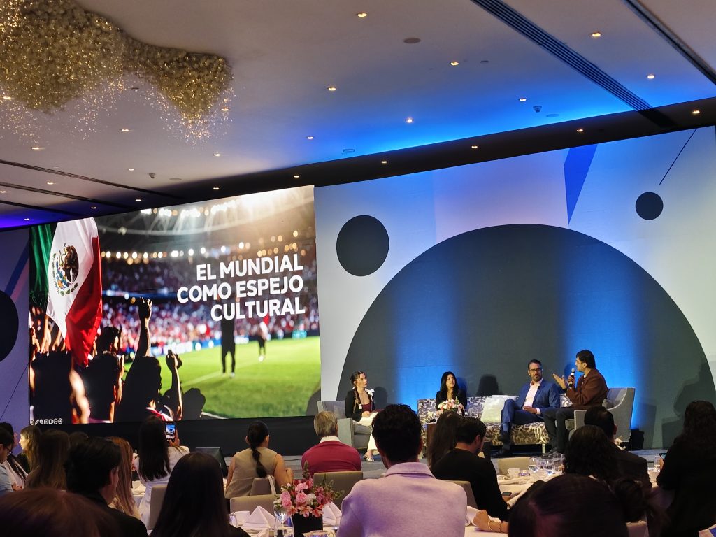 dentsu ingresa con fuerza a deportes y entretenimiento en México previo al Mundial 1 dplnewsPanelMundialdentsuday rp28102025