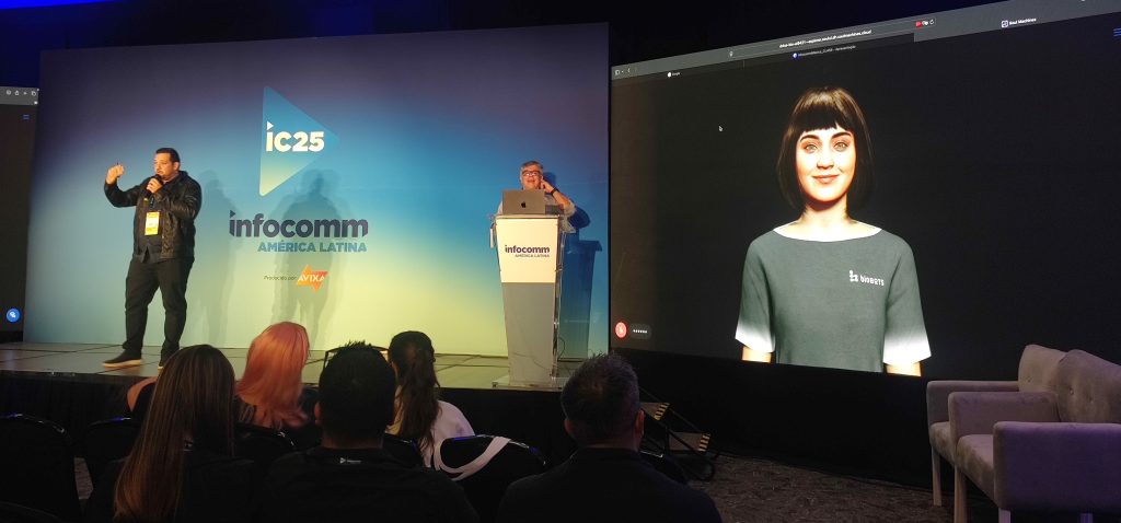 Avatares digitales y experiencias inmersivas: la nueva forma de conectar marcas y personas en la era digital 1 dplnews avatares infcomm dn271025