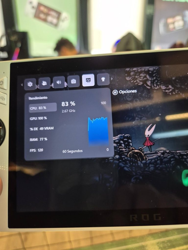 Asus presenta oficialmente ROG Xbox Ally para jugadores que buscan movilidad y potencia 1 image 13