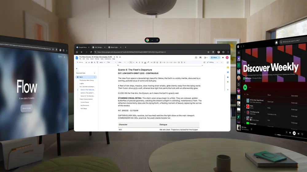 Samsung lanza las Galaxy XR: gafas de Realidad Virtual con Inteligencia Artificial 2 image 55