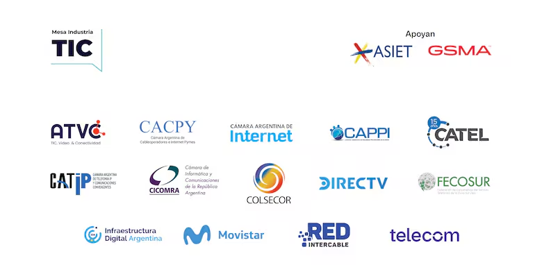 Industria TIC de Argentina rechaza proyecto que impone nuevo impuesto a las telecomunicaciones 1 image 57