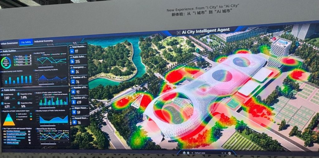 Gobernanza, bienestar e innovación: claves del desarrollo hacia las Smart Cities para Huawei 1 image 8