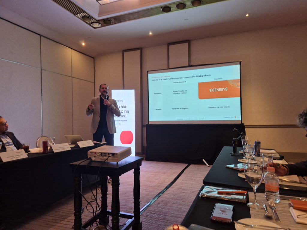 Genesys arranca región de Nube en México para impulsar la IA en la experiencia del cliente 1 20251112 132521