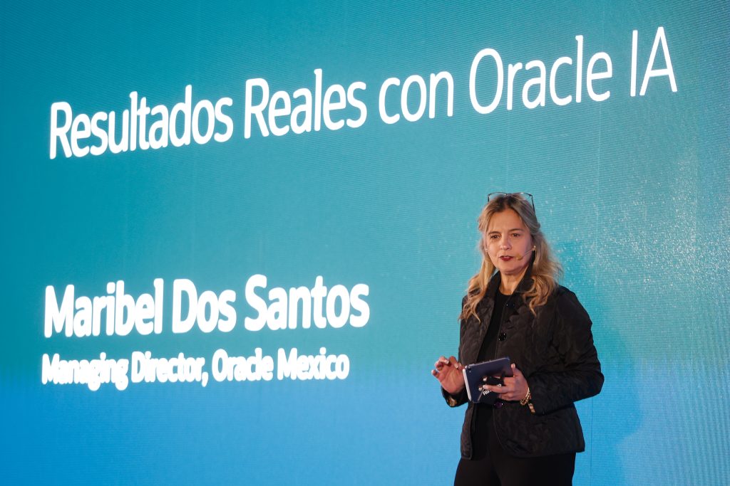 40. ORACLE DAIF 2025