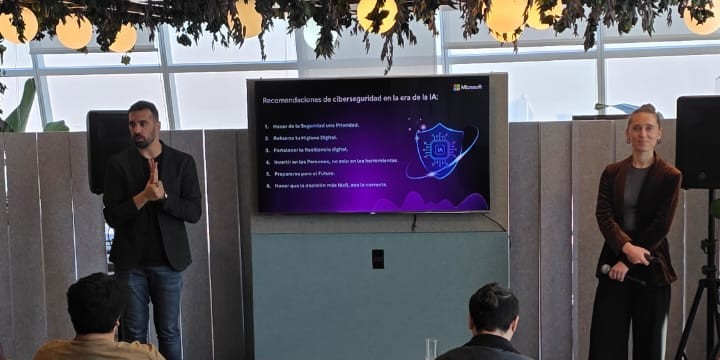 Presentacion de reporte civerseguridad Microsoft