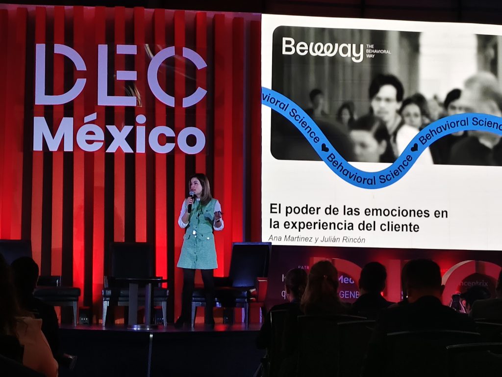 Con tecnología DEC México diseña experiencias con propósito para el futuro 1 dplnewsAnaMartinezVPBewayDECMexico rp14112025