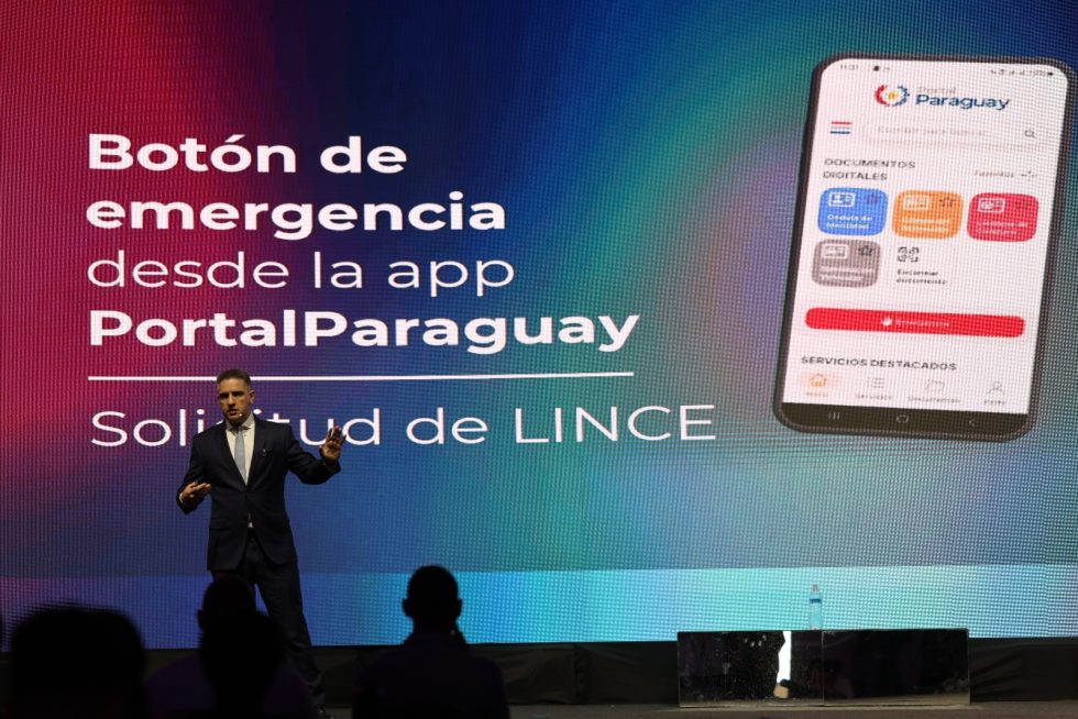 Paraguay | Ministro Villate habló sobre la estrategia de digitalización del Estado en la Cumbre Iberoamericana IDForo 1 dplnewsVillateIDFOROParaguay1 rp27112025