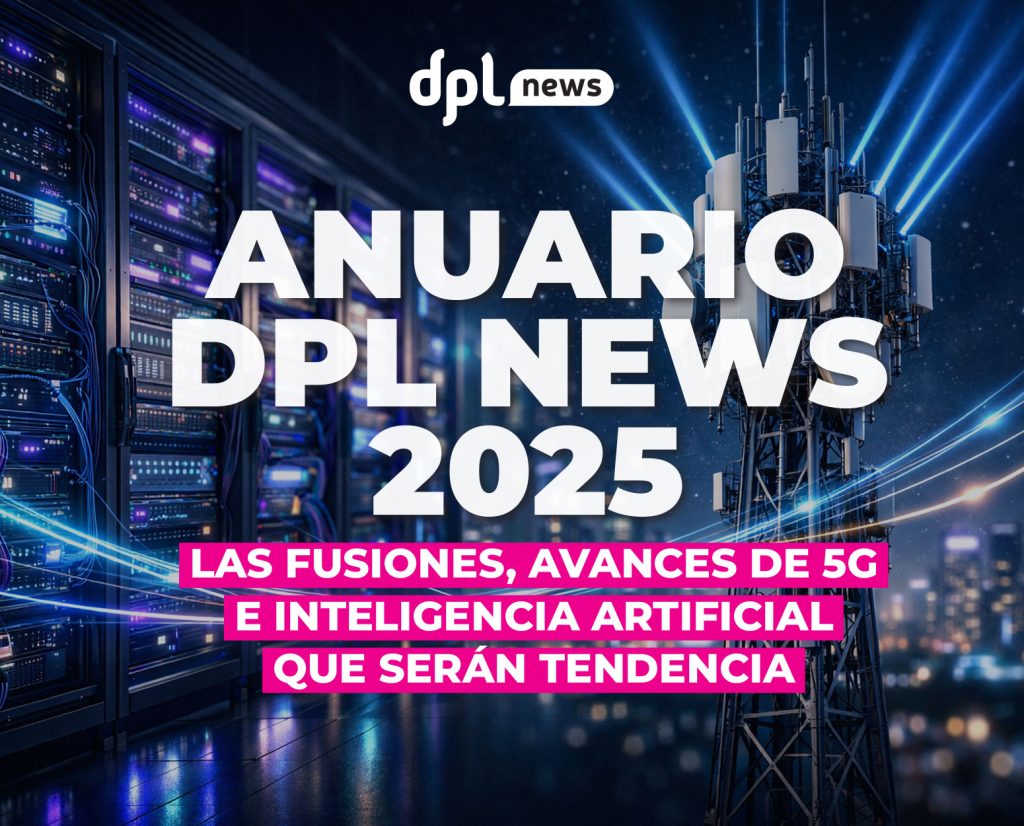 Anuario DPL News 2025: las fusiones, avances de 5G e Inteligencia Artificial que serán tendencia 1 banner anuario25 1550x1250 1