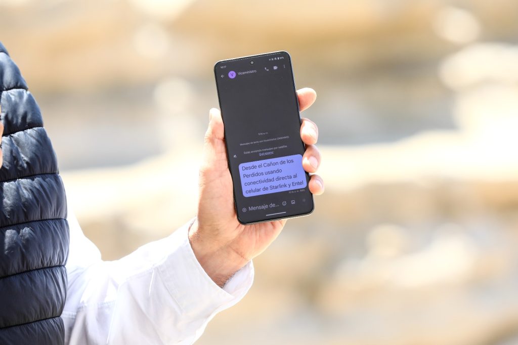 dplnews entel peru starlink mc31225