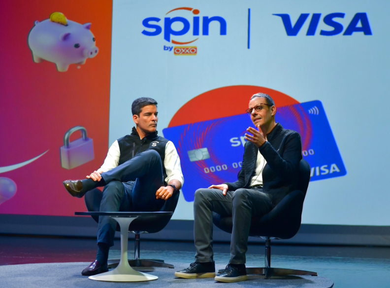 Spin by OXXO y Visa refuerzan su alianza para acelerar la inclusión financiera en México 1 image 11