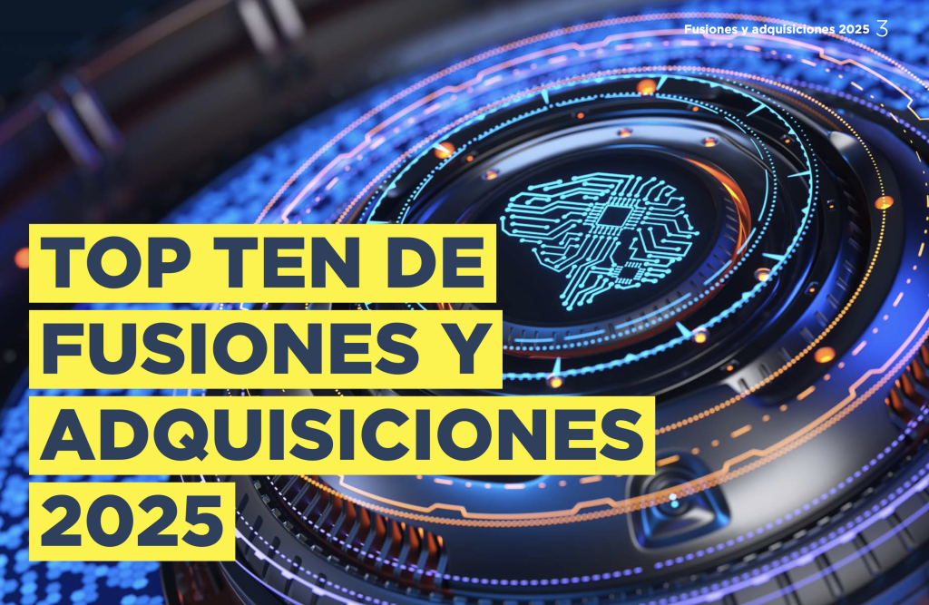 DPL News fusiones y adquisiciones 2025 de tecnología, telecomunicaciones y digital 2 dplnews fusiones y adquisiciones 2025 jb310126