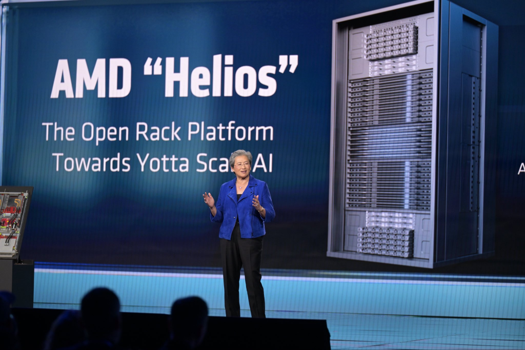 CES 2026 | AMD se prepara para entregar cómputo en escala yotta para IA 1 image 11