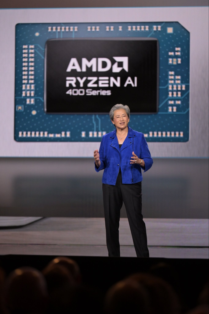 CES 2026 | AMD se prepara para entregar cómputo en escala yotta para IA 2 image 13