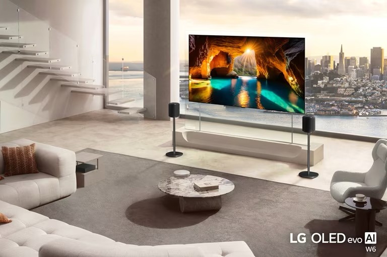 La carrera por la TV perfecta se acelera en CES 2026 con IA, mayor color y pantallas innovadoras 1 image 6
