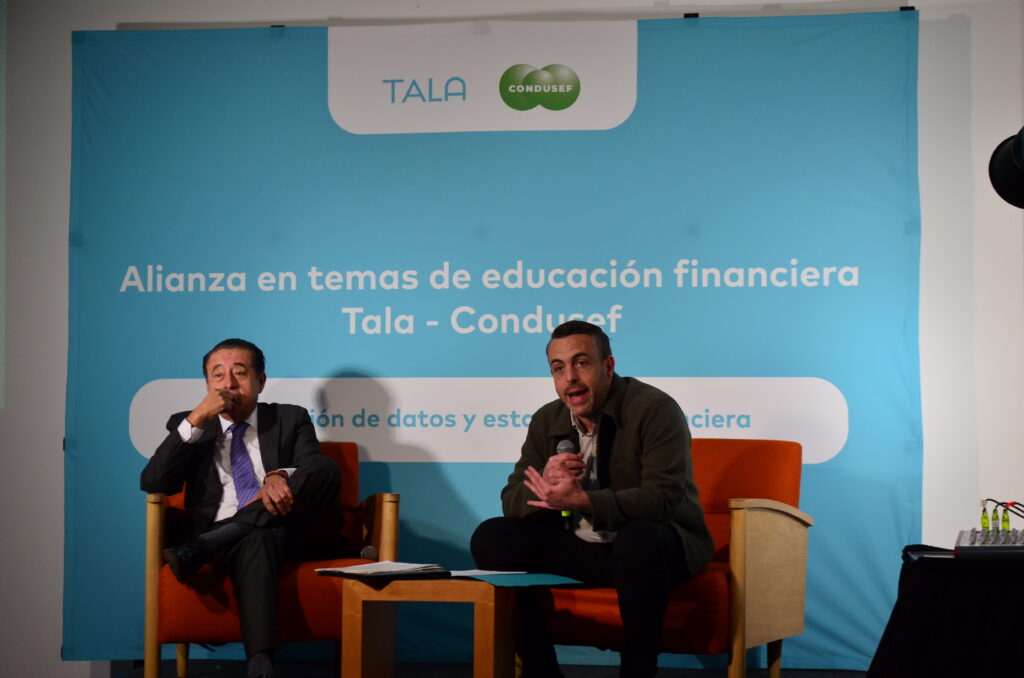 México aún tiene una cultura digital muy pobre: Condusef advierte sobre seguridad 1 dplnewsOscarRosadoCondusefDavidLaskTala1 rp19022026