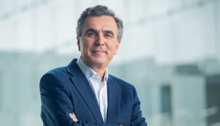 Mario Martín, director de la oficina de Londres