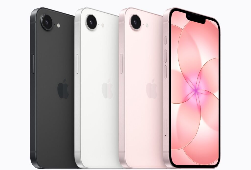 ¿Andas corto de dinero y quieres un iPhone? Apple lanza el 17e "económico" 1 DPL iPhone17a AGC 2026