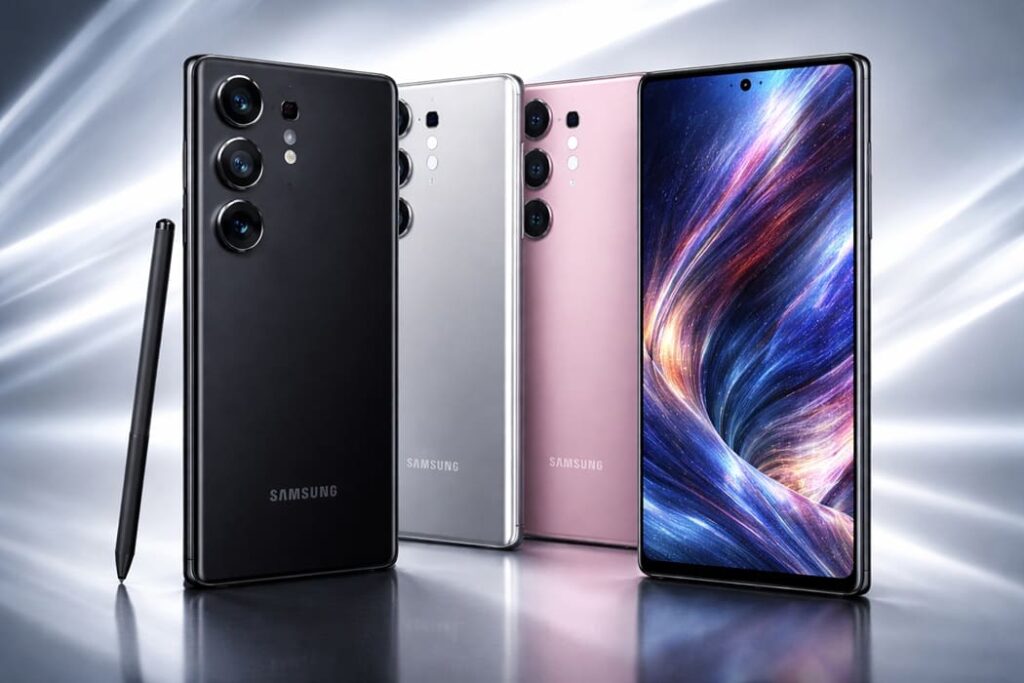 Samsung apuesta por la IA Agéntica en el MWC 2026 1 dplnews samsung galaxy s26 160326sd