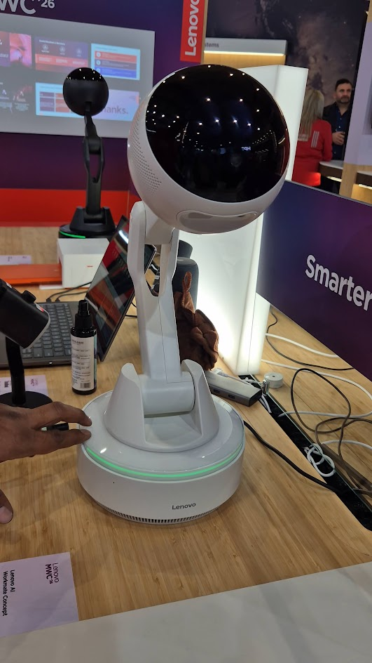 El valor de la PC con IA reside en lo que puede hacer por el negocio: Lenovo 2 image 28