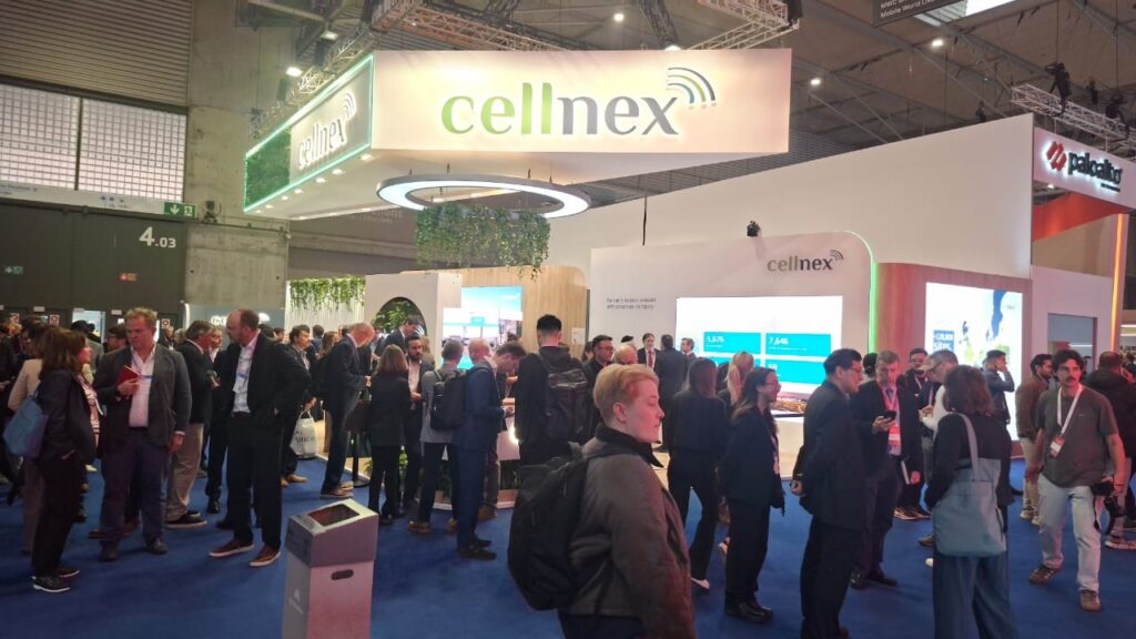 Cellnex: negocios tradicionales y otros para acompañar la consolidación de Europa 1 image 3
