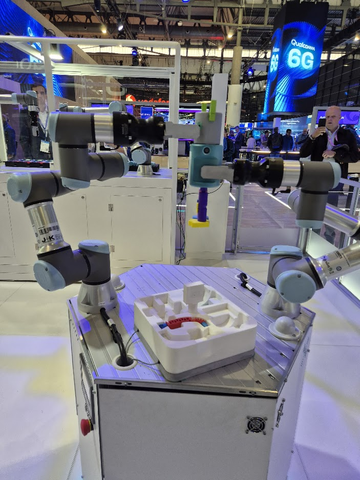 Qualcomm introduce nuevos sistemas para wearables, WiFi 8 y la base para 6G 3 image 3