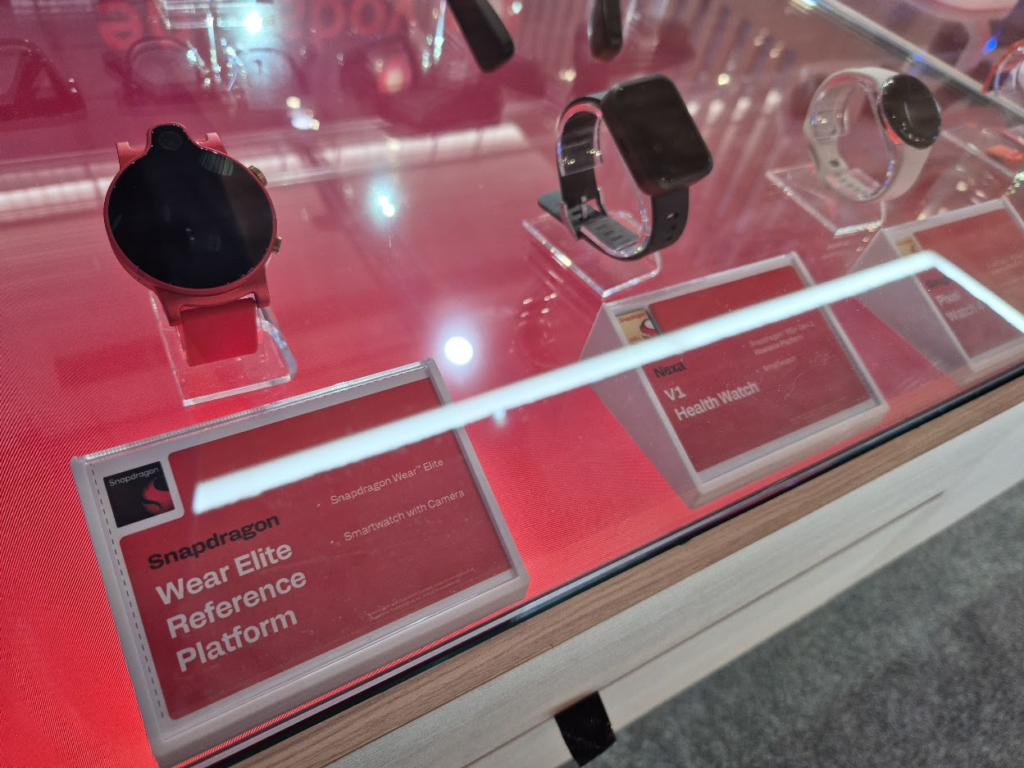 Qualcomm introduce nuevos sistemas para wearables, WiFi 8 y la base para 6G 1 image 4