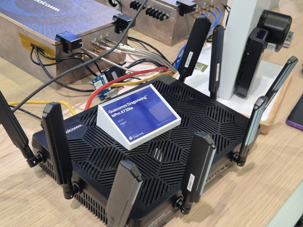 Qualcomm introduce nuevos sistemas para wearables, WiFi 8 y la base para 6G 2 image 5