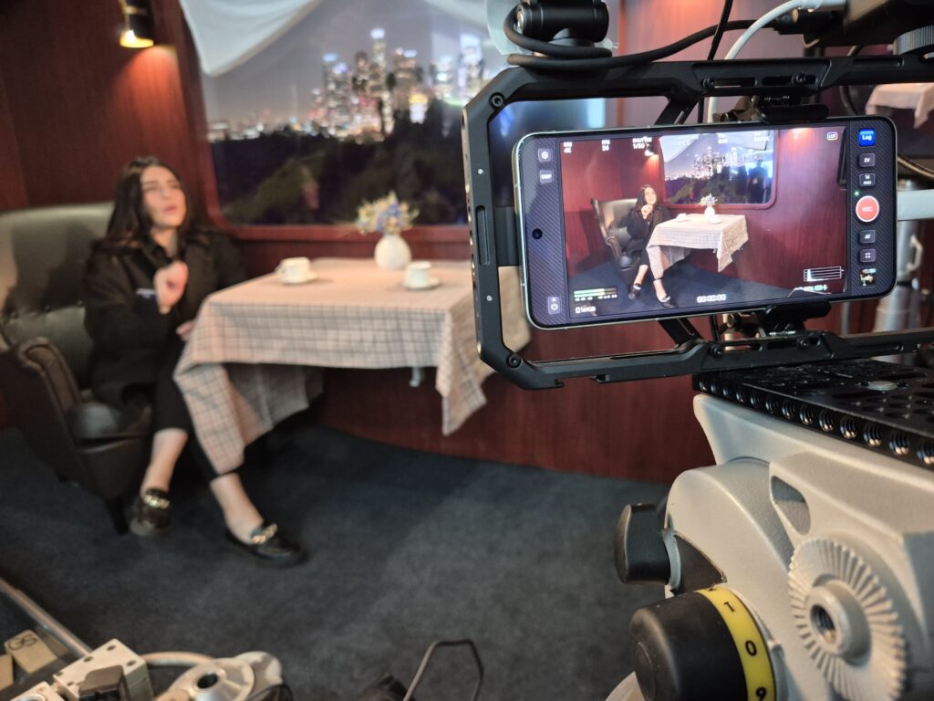 vivo X300 Ultra grabacion