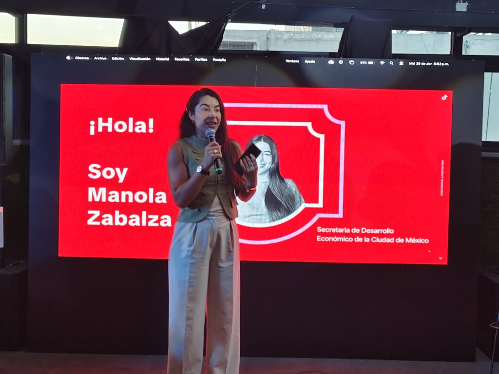 dplnewsManola ZabalzaSecretaria de Desarrollo EconomicoCDMX rp29042026