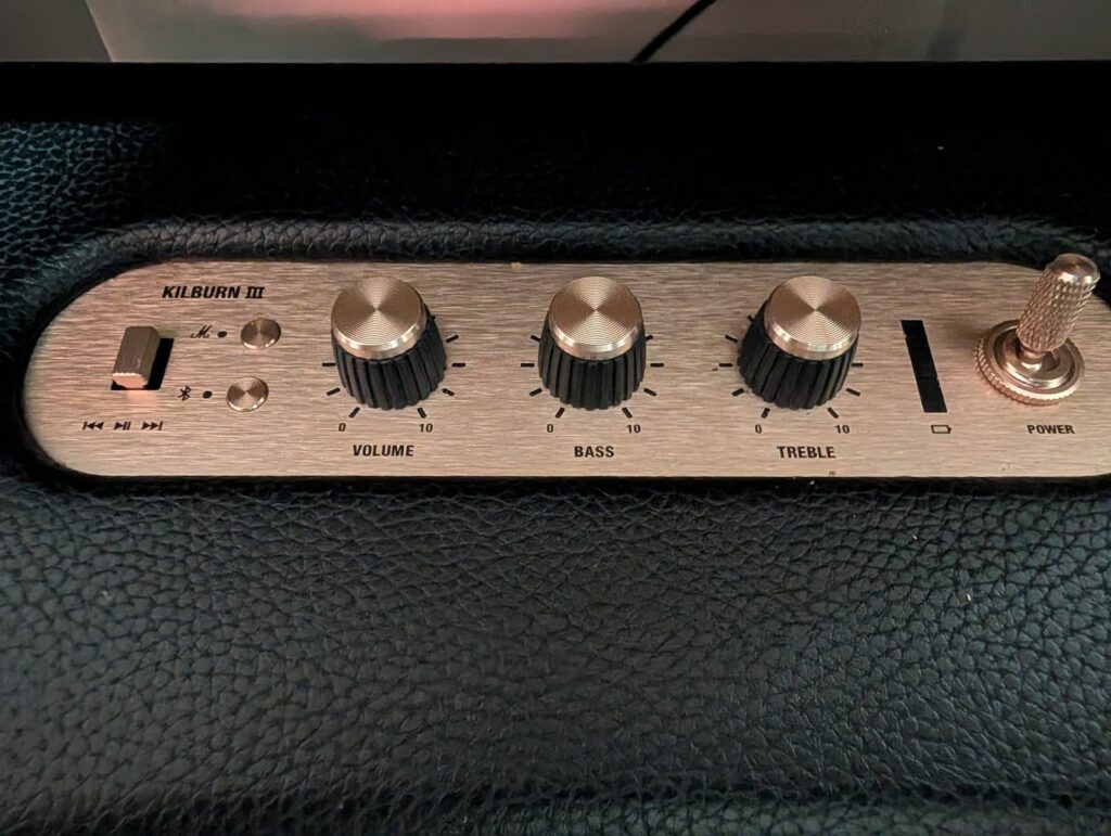 DPL Tech Review | Marshall Kilburn III: equilibrio entre nostalgia analógica y música digital 3 image 3