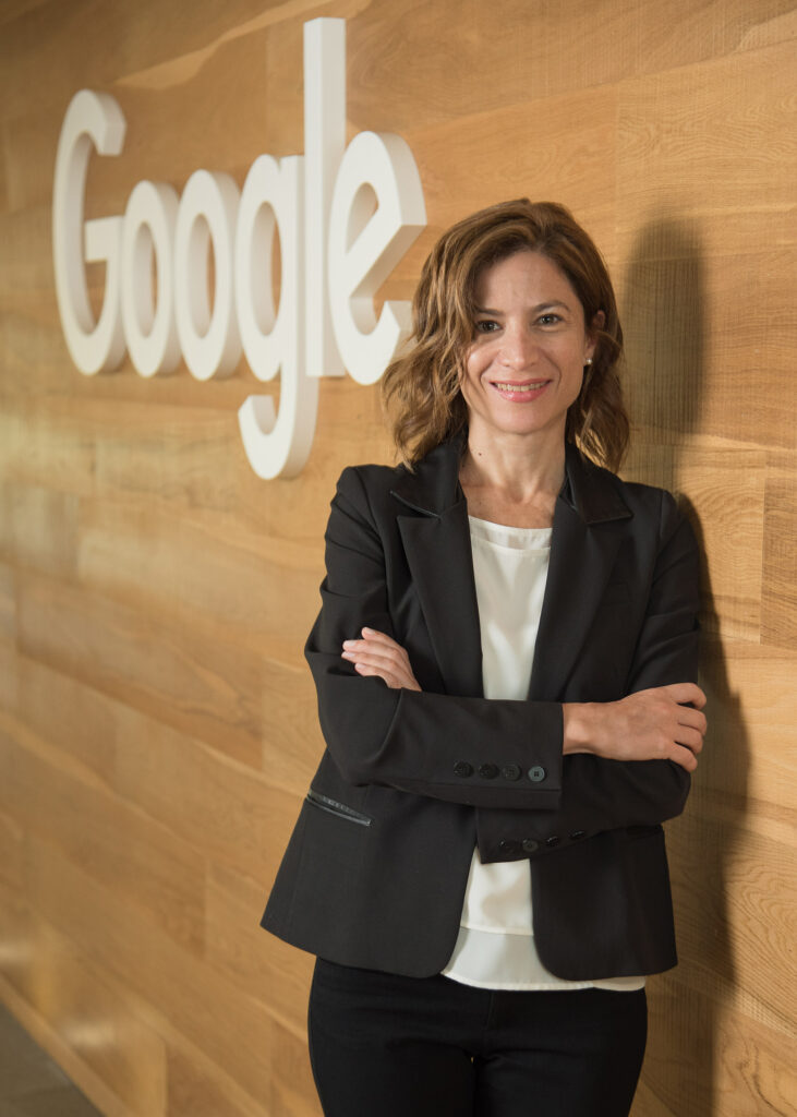 Eleonora Rabinovich Directora de Asuntos Gubernamentales y Politicas Publicas de Google Hispanoamerica 2