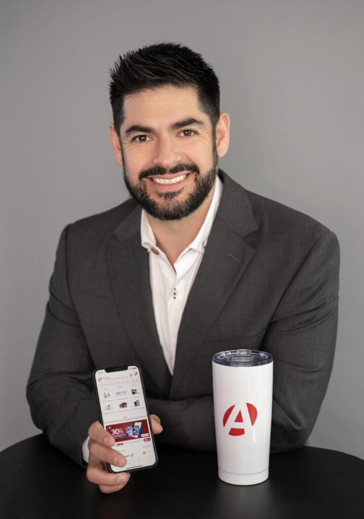 Omar Galicia Farmacia del Ahorro