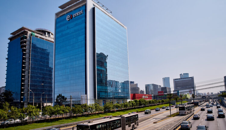 Oficinas Entel Lima