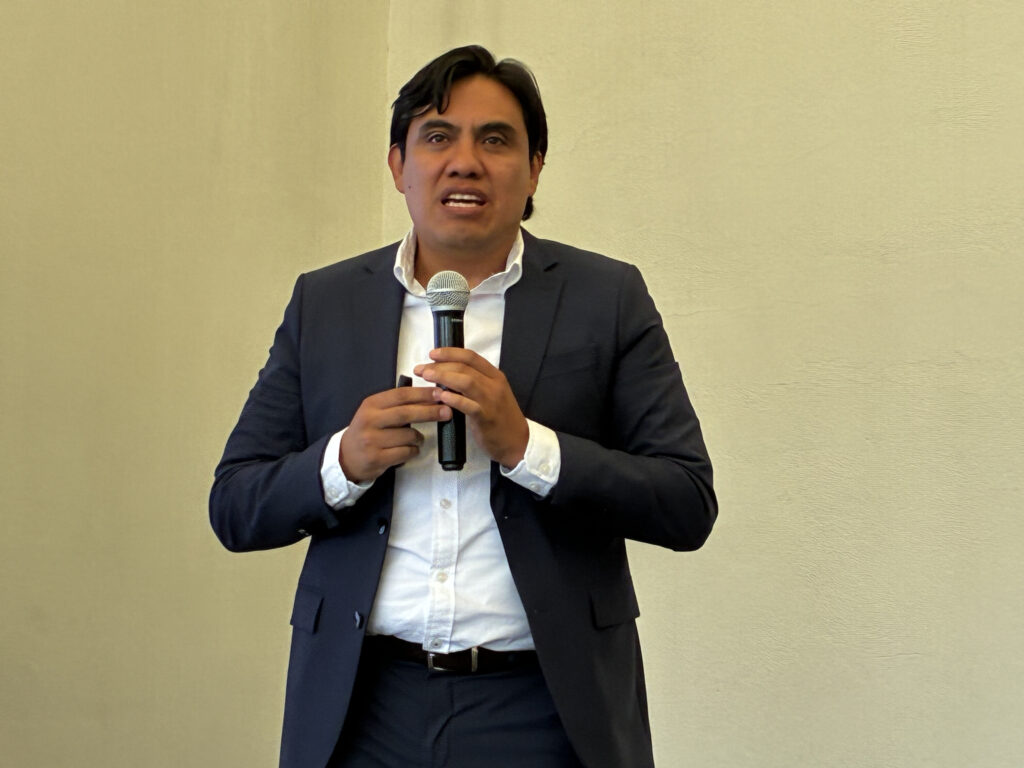 México necesita 77,000 especialistas en ciberseguridad que no existen: IQSEC y Select 2 dplnews cesar sanabria iqsec jb160526