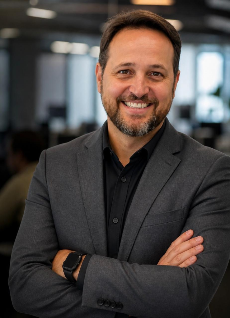 Ericsson designa a Eduardo Mazo como nuevo Head de Operaciones de Redes para el Cono Sur 1 Eduardo Mazo 1