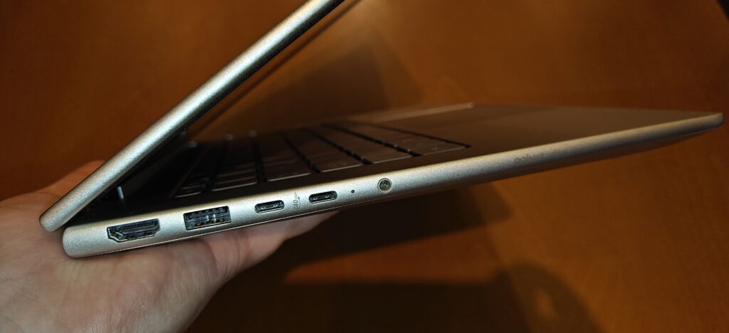 DPL Tech Review | HP ProBook 4 G1q: una PC con IA que apuesta por la autonomía y la productividad empresarial 4 IMG20260429203428