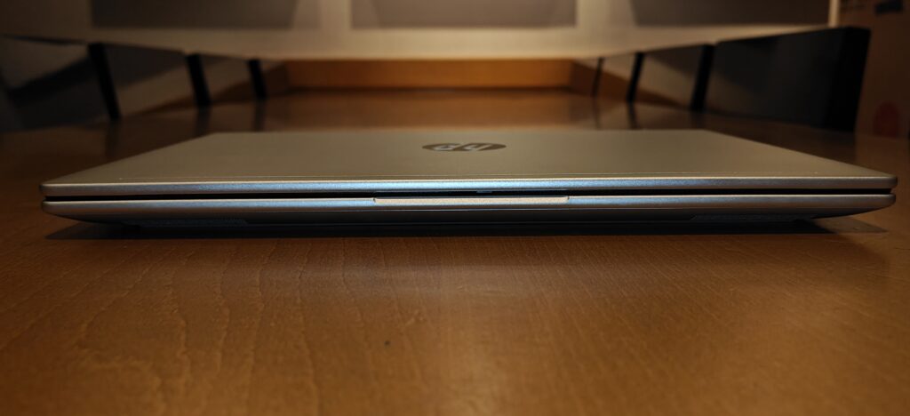 DPL Tech Review | HP ProBook 4 G1q: una PC con IA que apuesta por la autonomía y la productividad empresarial 3 IMG20260429203810