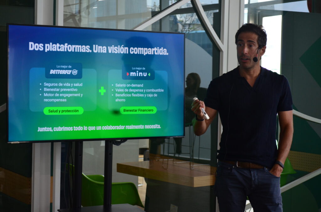 Betterfly adquiere minu: "Es la apuesta más grande que hemos hecho" 1 dplnewsEduardodellaMaggiorafundadoryCEOBetterfly rp11062026