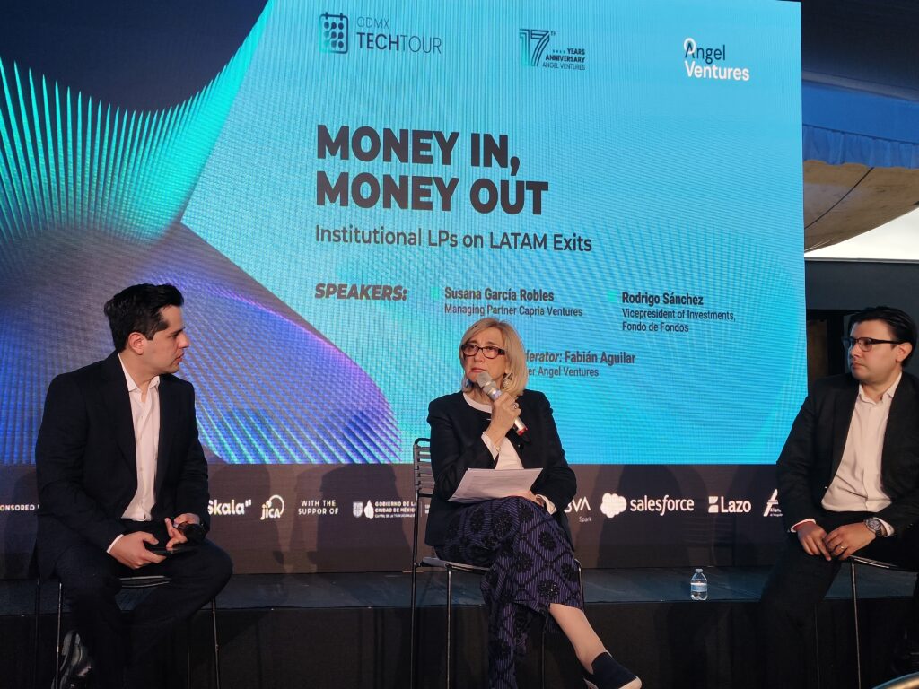 Emprender es más fácil ahora, pero hay más competencia en el mercado mexicano 1 dplnewsMoney InMoneyOutInstitutionalLPsLATAM Exits rp12062026