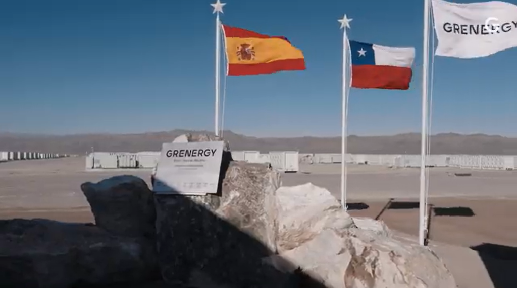 Chile estrena la mayor planta de baterías del continente americano 1 image 10