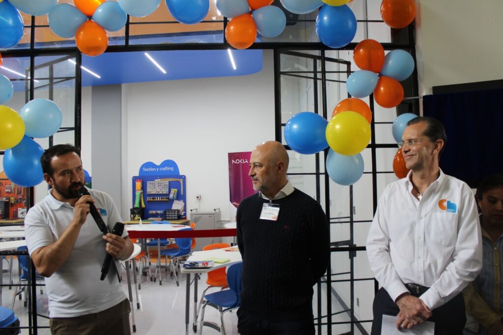 Nokia abre un laboratorio de innovación en Christel House México para acercar la tecnología a nuevas generaciones 2 image 14