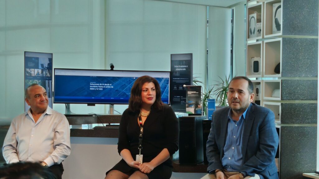 Dell Technologies y Microsoft llevan la transformación digital a la siderúrgica TYASA 1 image 15
