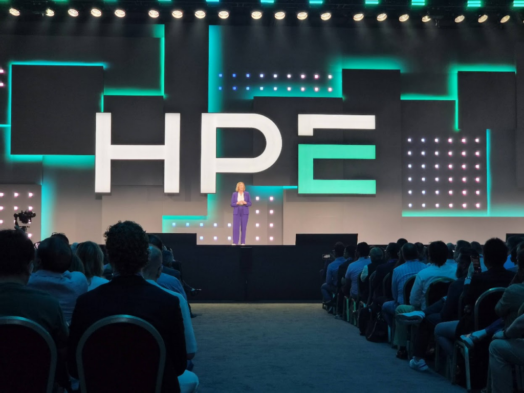 IA para las redes y las redes para IA: HPE apuesta por la IA nativa en todo su portafolio 2 image 32