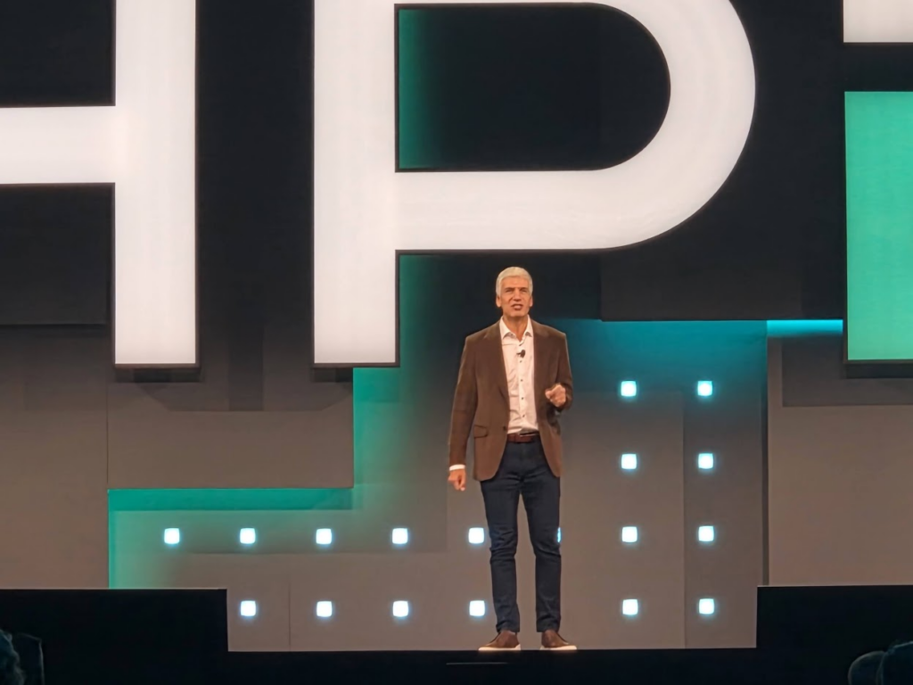 IA para las redes y las redes para IA: HPE apuesta por la IA nativa en todo su portafolio 1 image 34