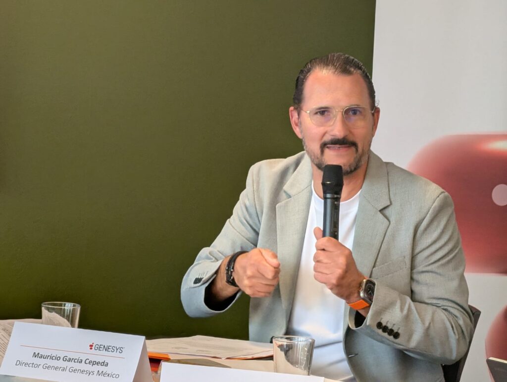 América Latina acelera adopción de IA en experiencia del cliente: Genesys 1 GENESYSCEOMX DPL AGC 2026