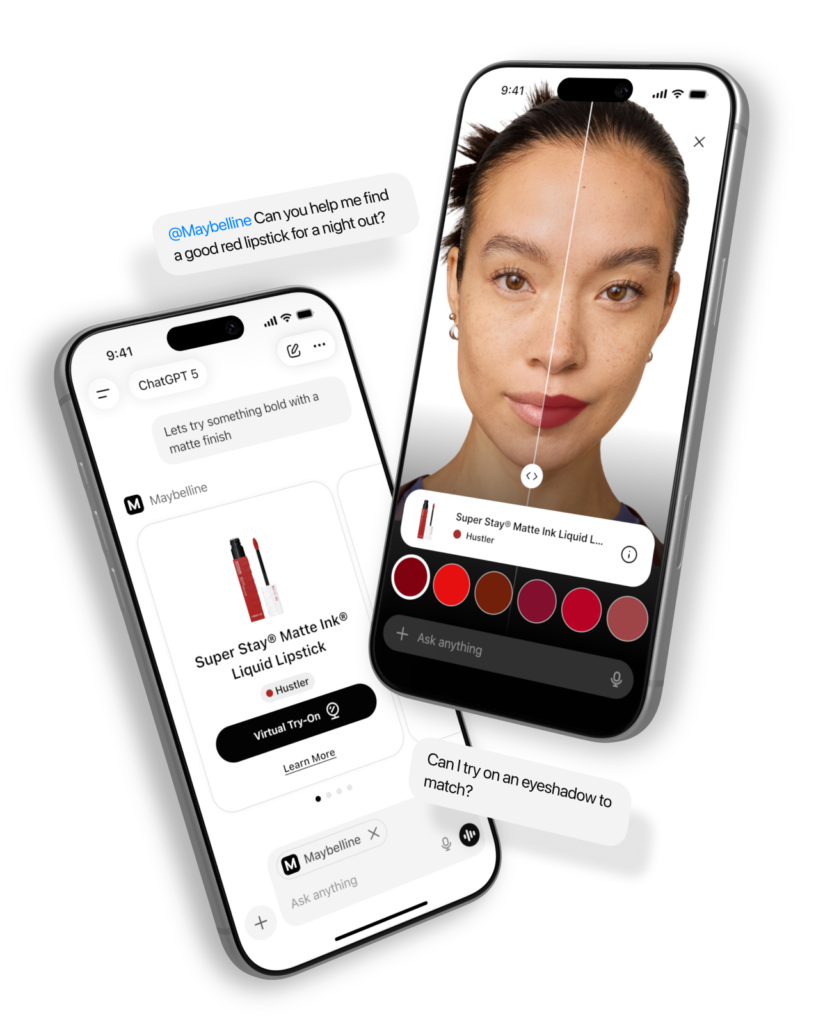 "No adivinamos, predecimos": el CIO de L'Oréal revela cómo la IA y los datos anticipan lo que quiere tu piel 2 Open IA LOreal 1